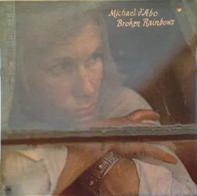 Mike D'Abo - Broken Rainbows (LP, Album, Promo) (VG )