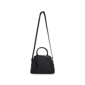 Mini 5AC Bag in Black