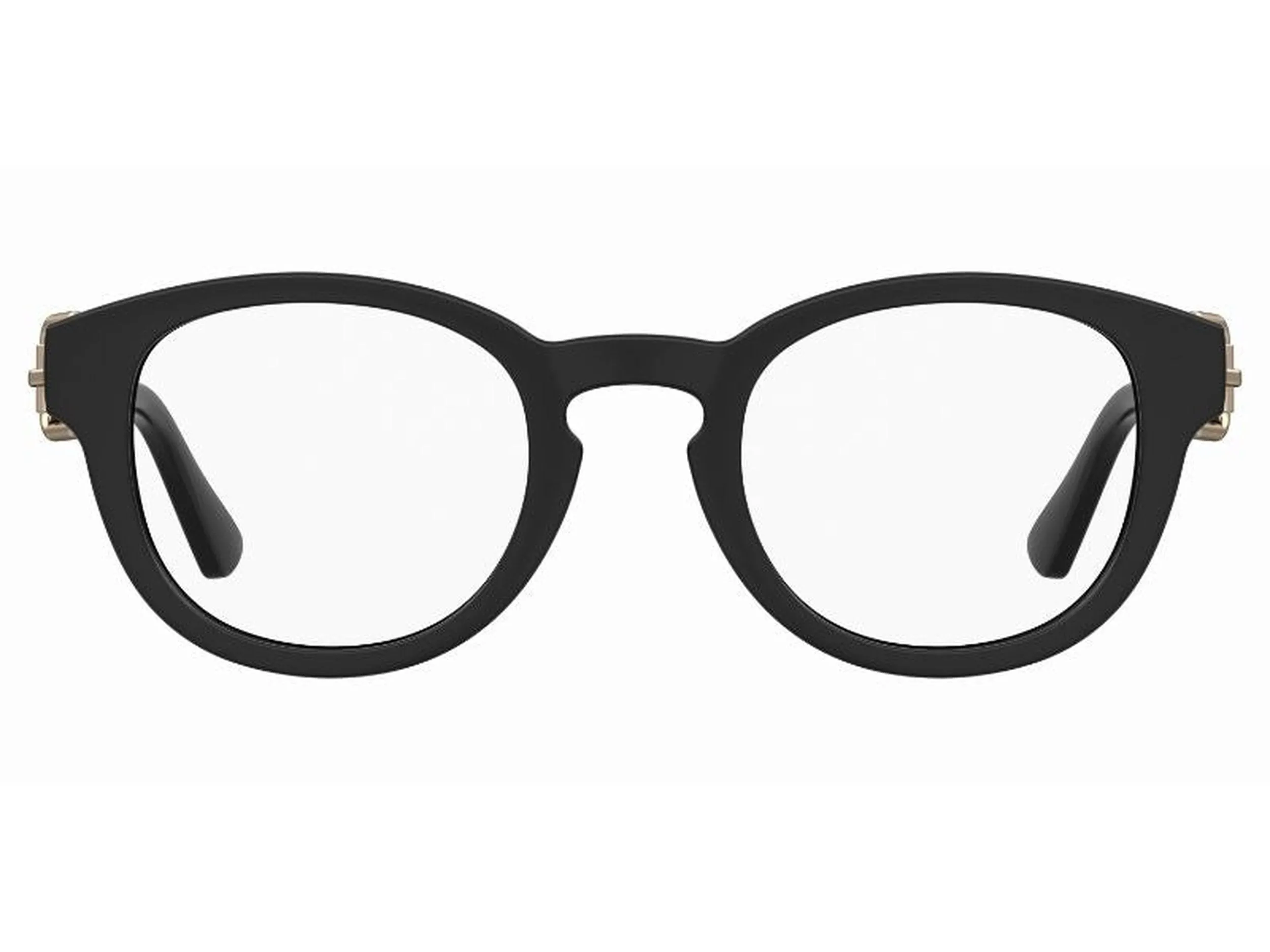 Moschino Round Frame - MOS619