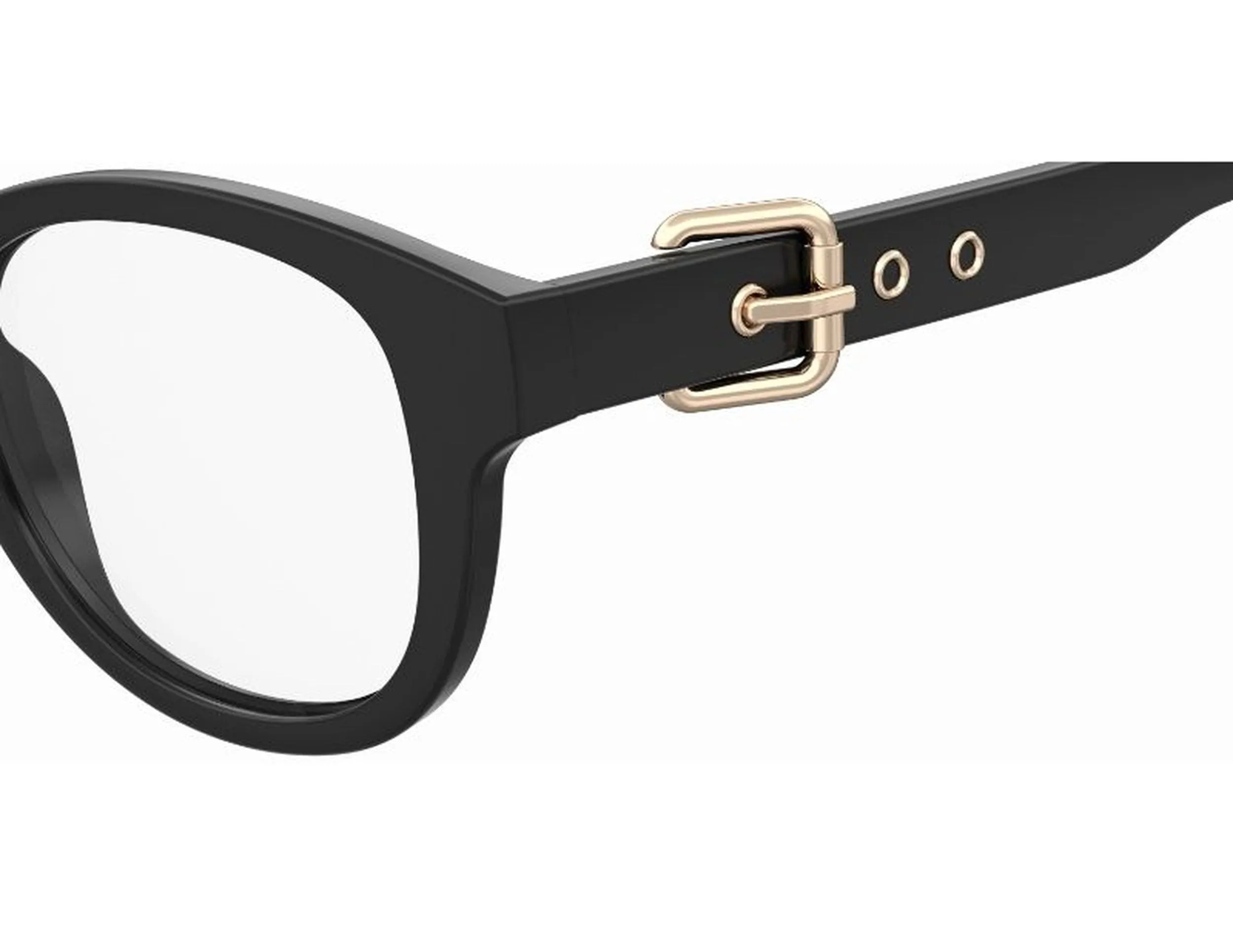 Moschino Round Frame - MOS619