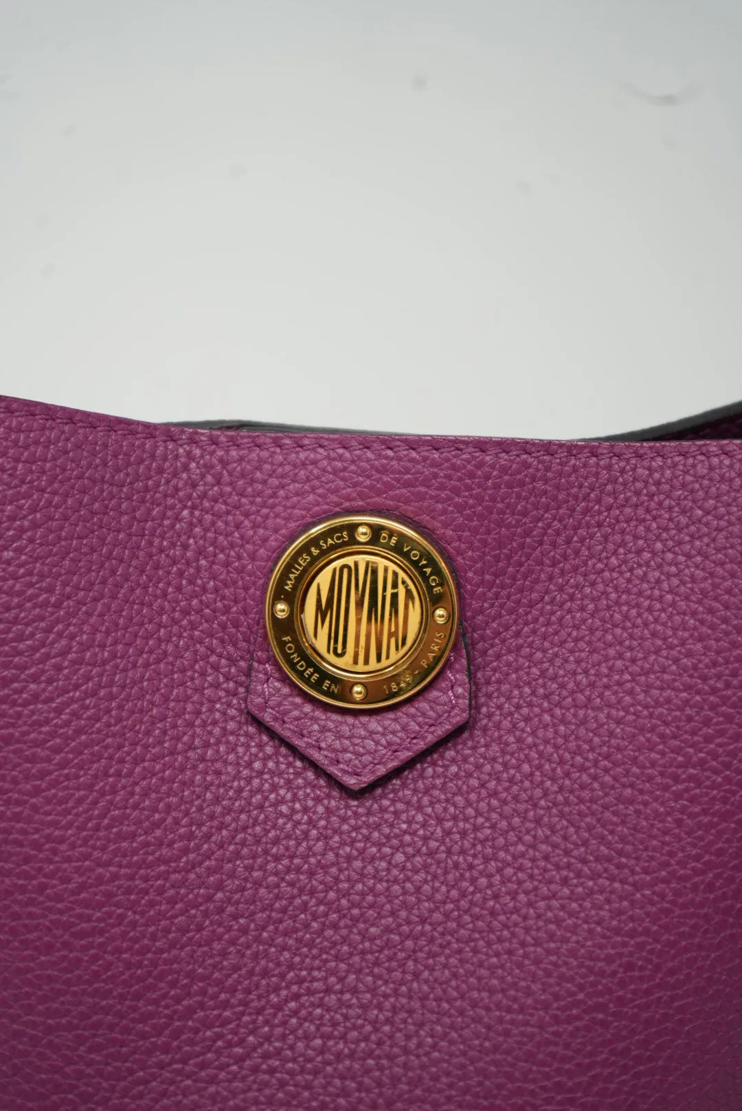 MOYNAT Women's Baluchon BB bag Purple