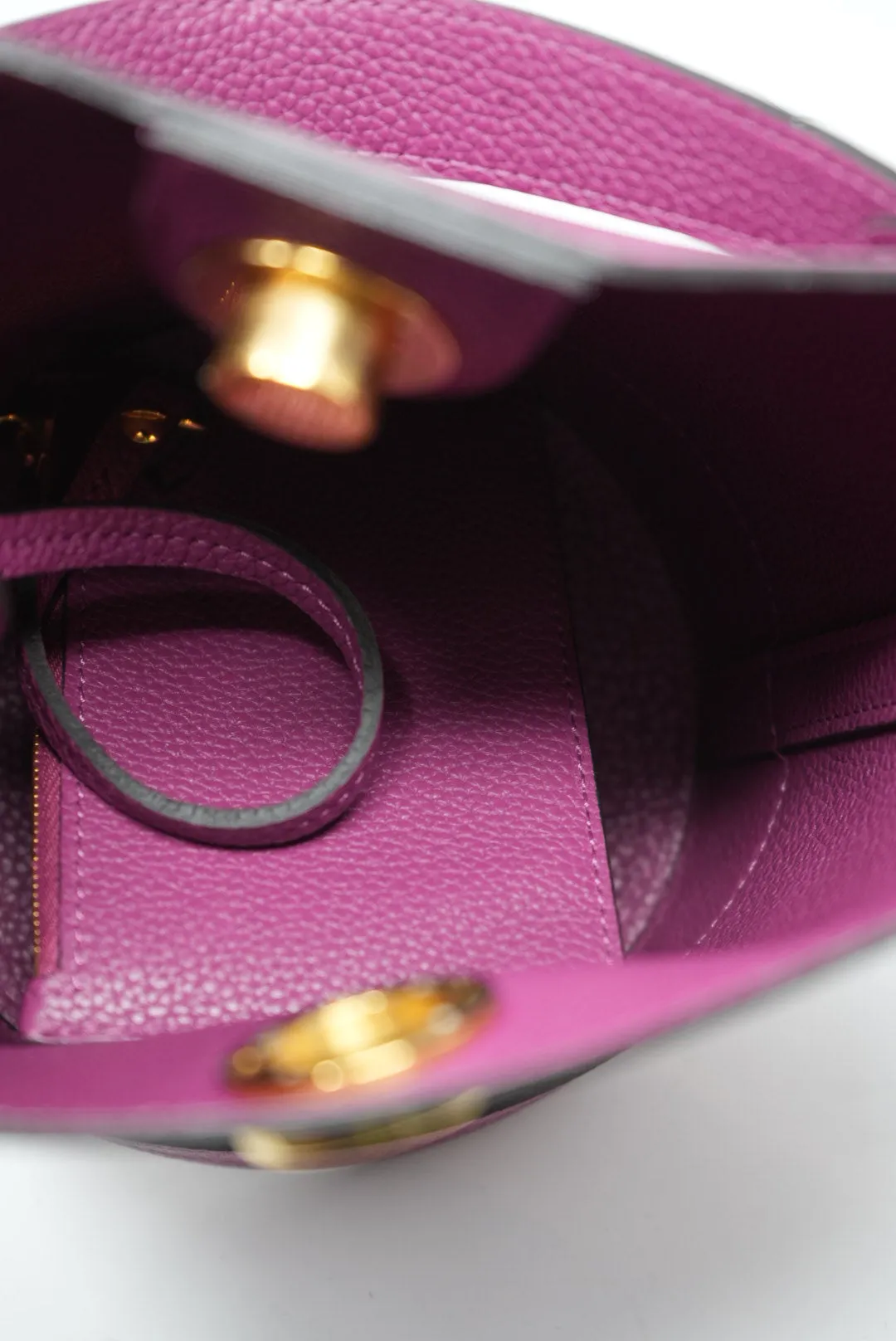 MOYNAT Women's Baluchon BB bag Purple