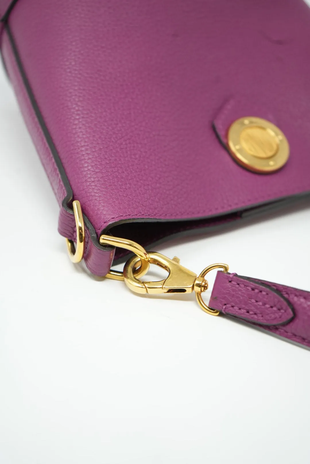 MOYNAT Women's Baluchon BB bag Purple