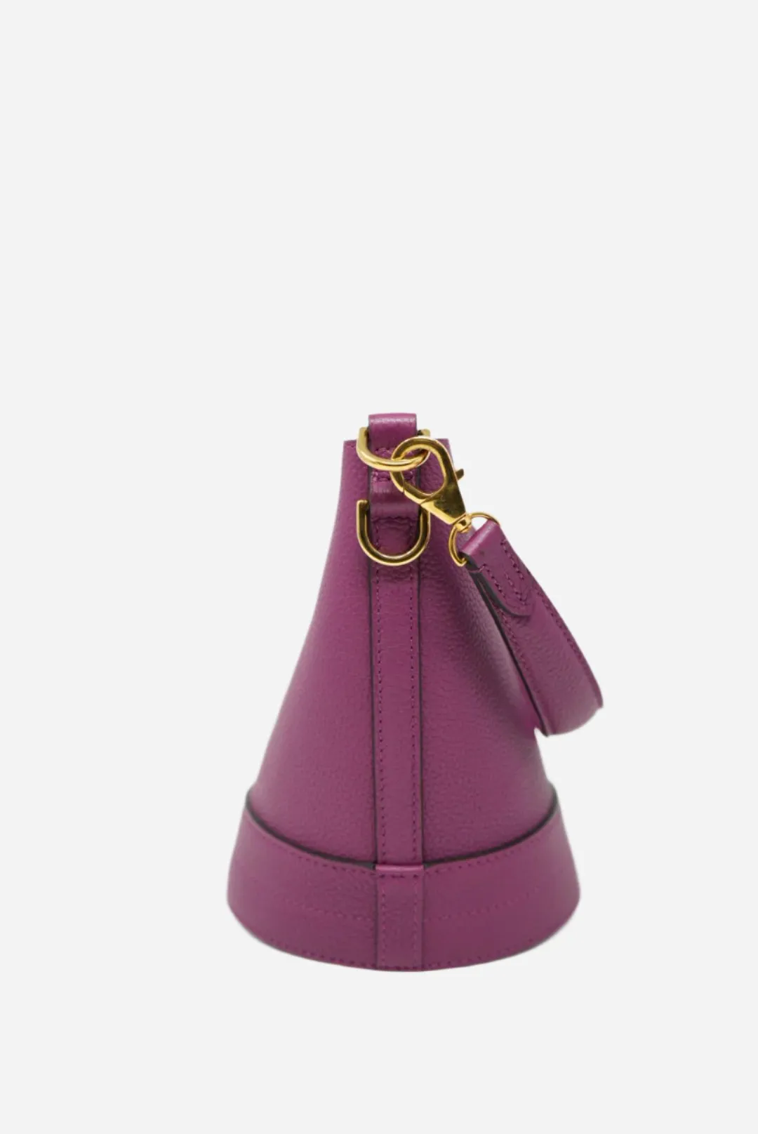 MOYNAT Women's Baluchon BB bag Purple