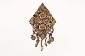 Native Dangling Patch 5.50" x 3.30" - 1 Piece