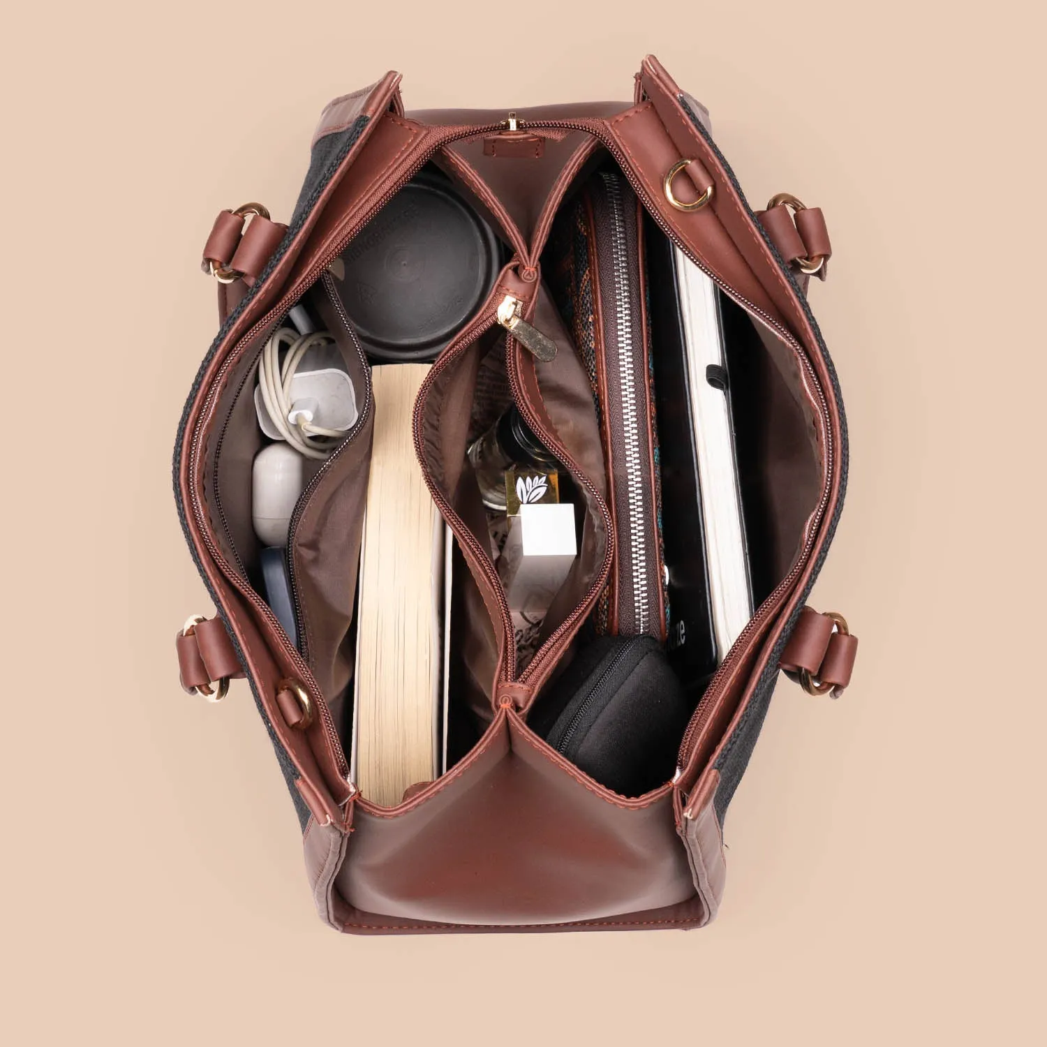 Nawabi Couture Classic Handbag