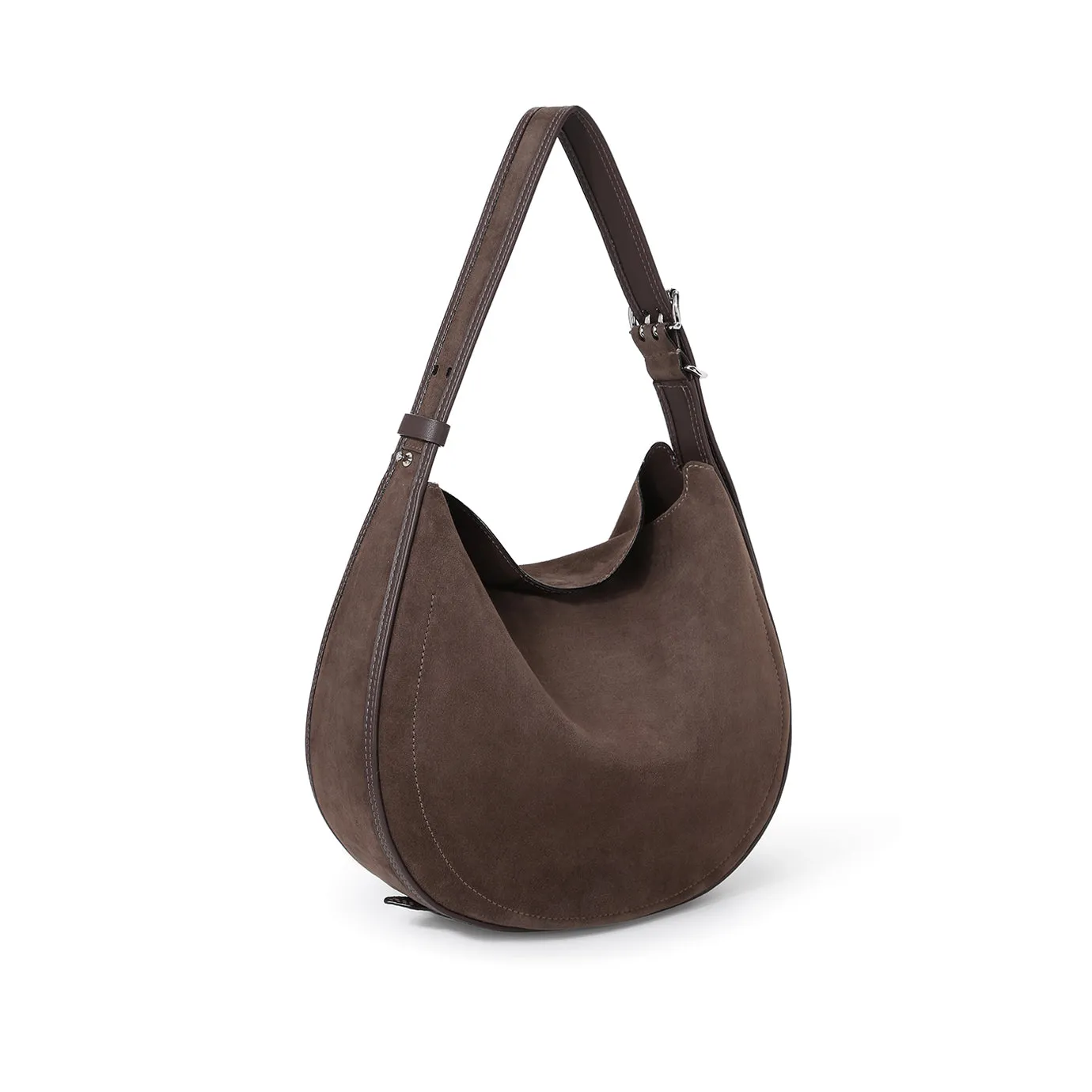 Noor II Sac Grand - Cacao