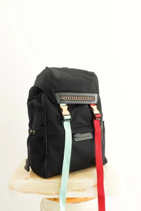 Nylon backpack RRP £420