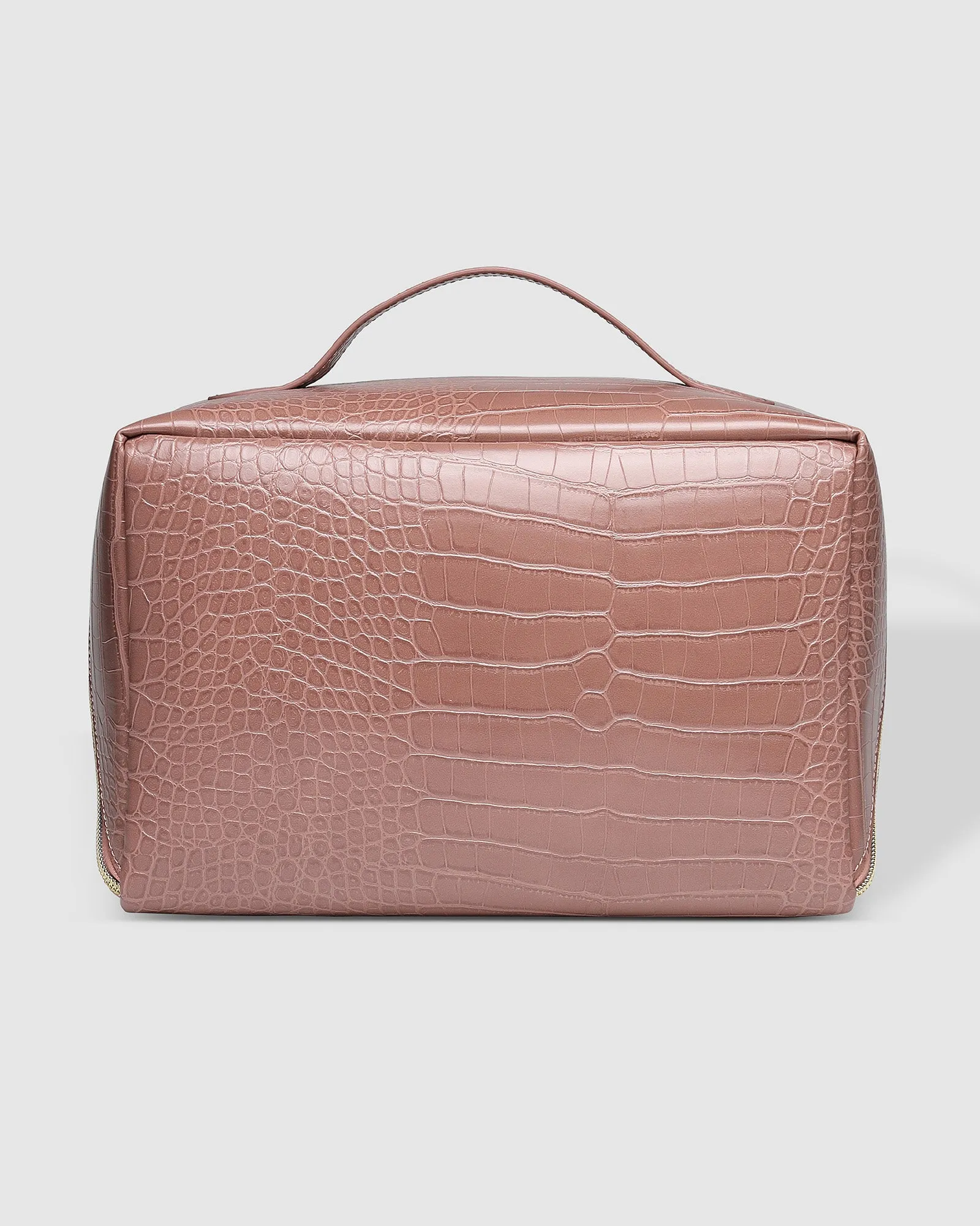Orion Cosmetic Case Croc Spice
