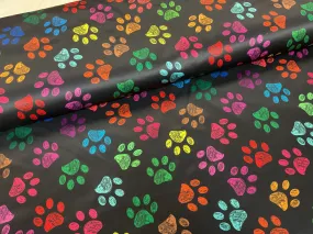 Paw Prints PUL