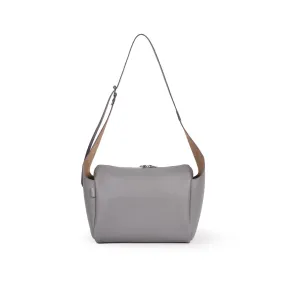 Petrichor Pockets Sac À Bandoulière - Gris Clair