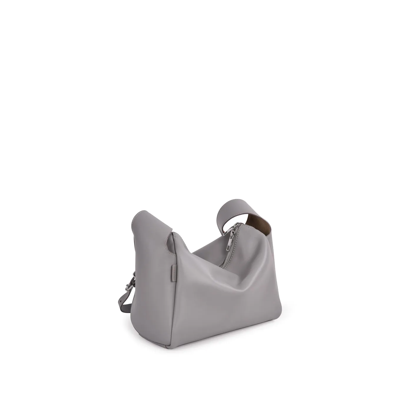 Petrichor Pockets Sac À Bandoulière - Gris Clair