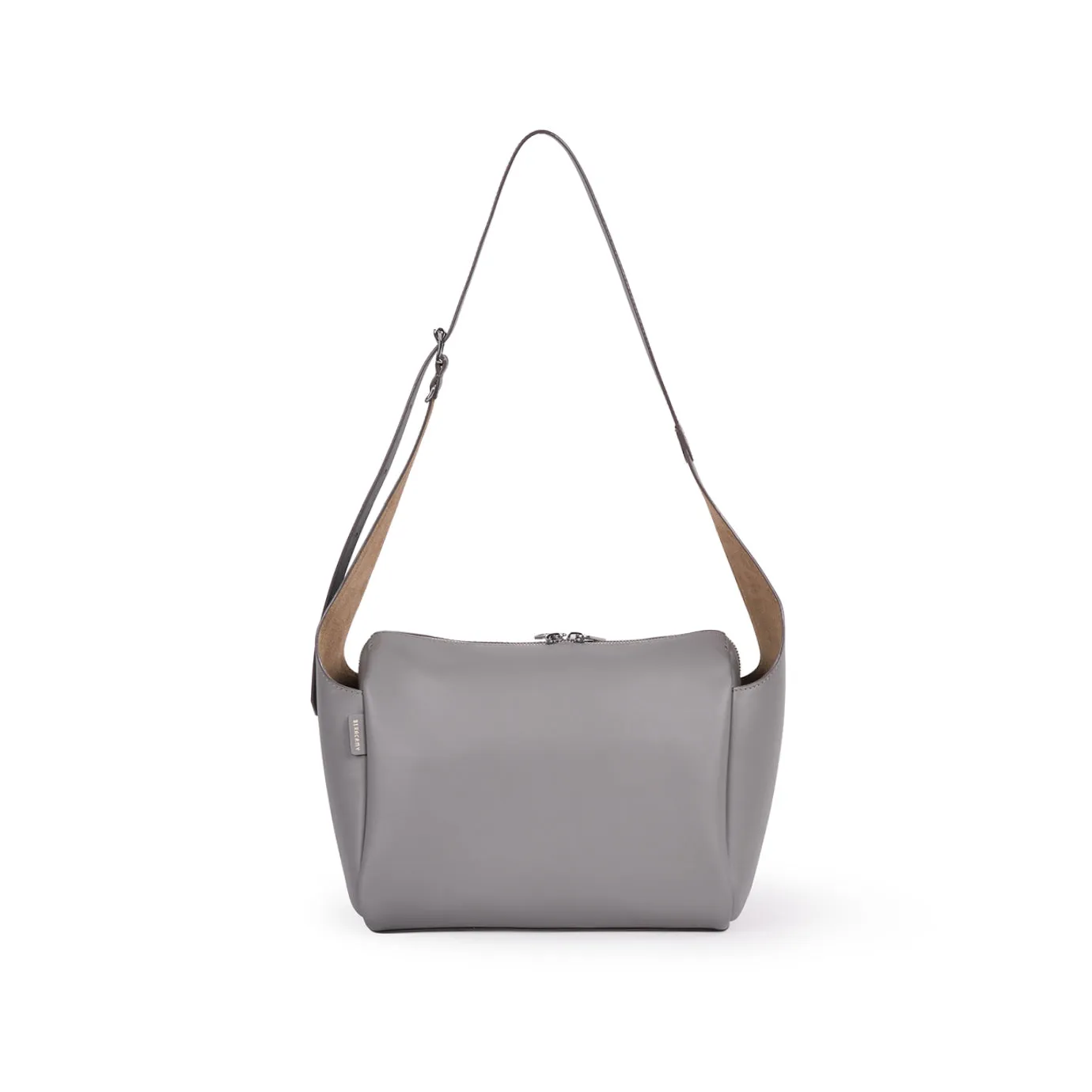 Petrichor Pockets Sac À Bandoulière - Gris Clair
