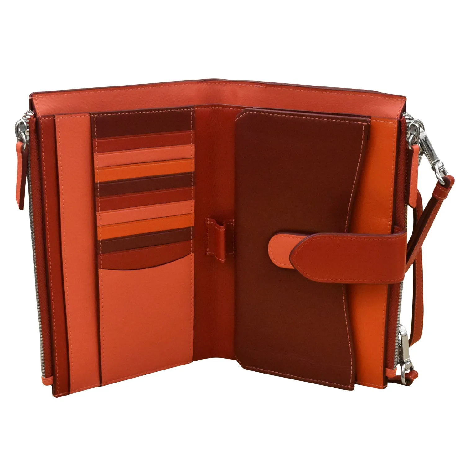 Phone Wallet Shoulder Bag Crossbody