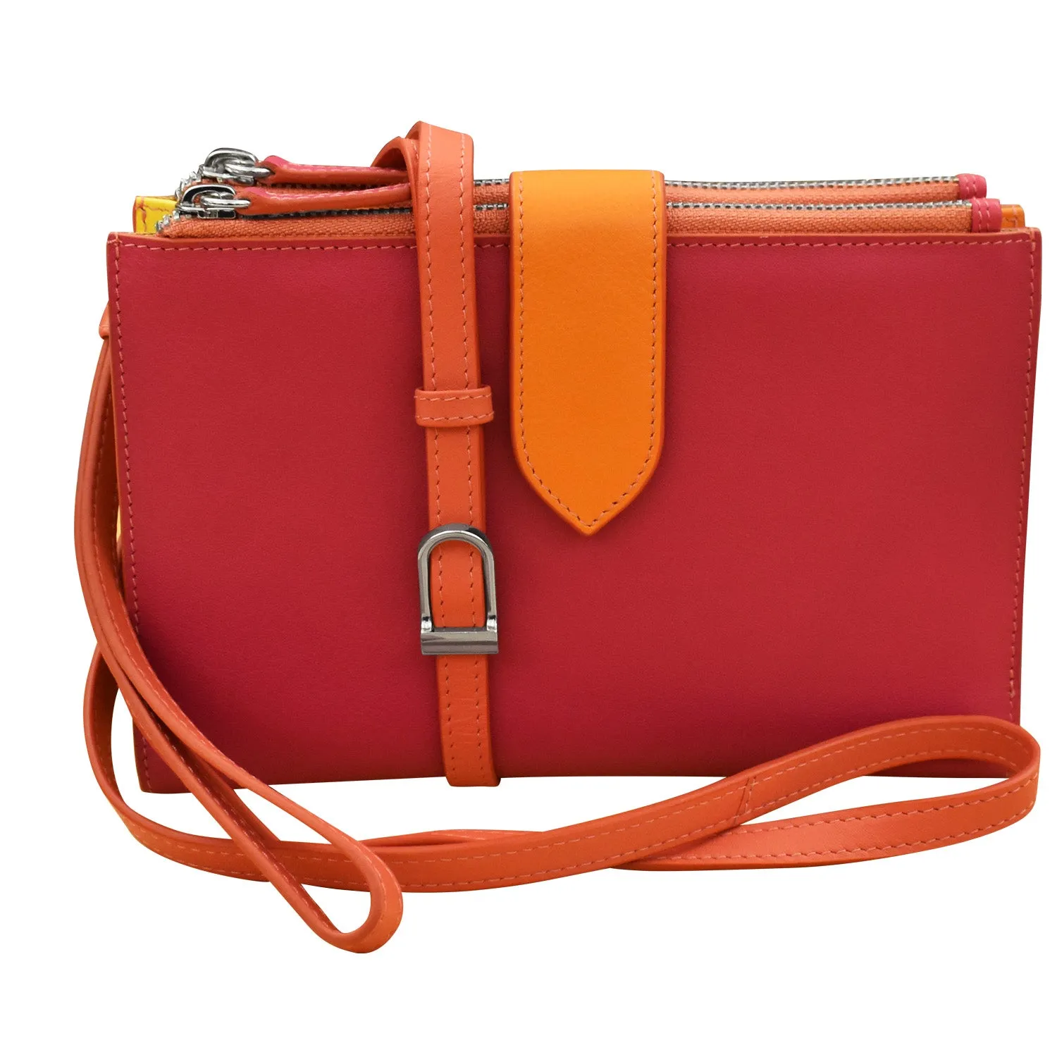 Phone Wallet Shoulder Bag Crossbody
