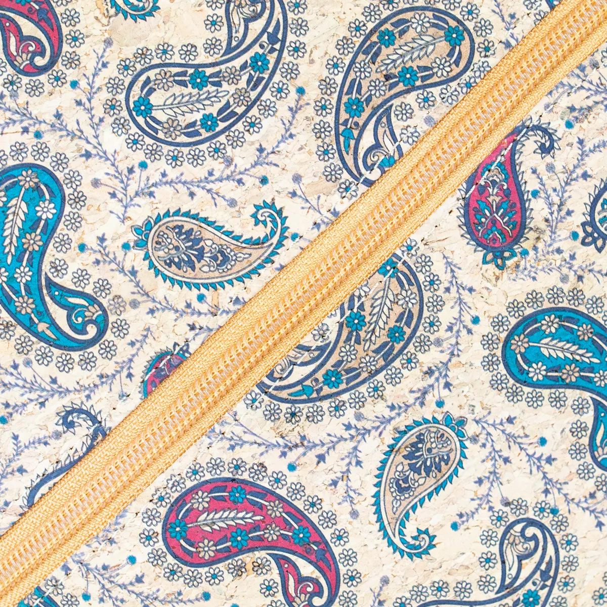 Printed Cork Women's Crossbody Bag – 4 Unique Styles BAGP-065