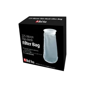 RedSea 4 Inch 225Mic Felt Fine Filter Bag