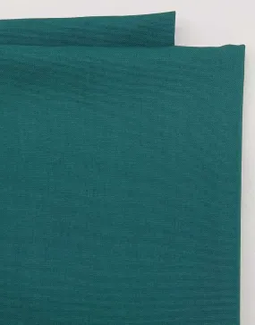Remnant 1.95 - Pacific Blue Cotton Canvas Fabric