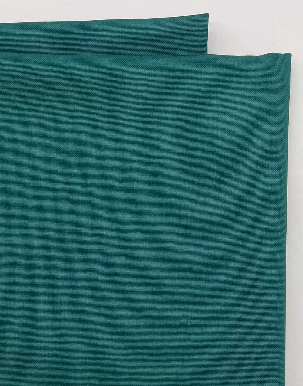 Remnant 1.95 - Pacific Blue Cotton Canvas Fabric