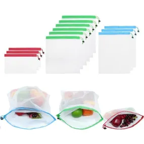 Reusable Mesh Produce Bags