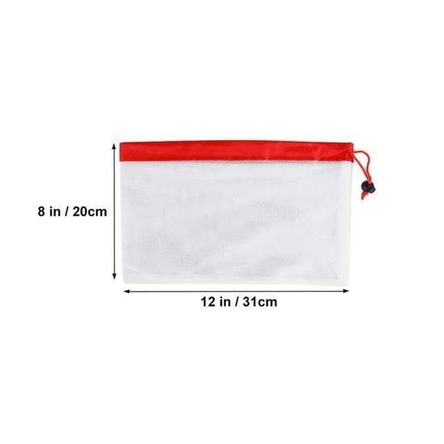 Reusable Mesh Produce Bags