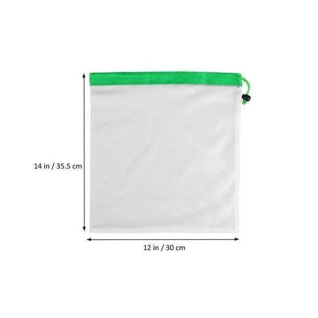Reusable Mesh Produce Bags