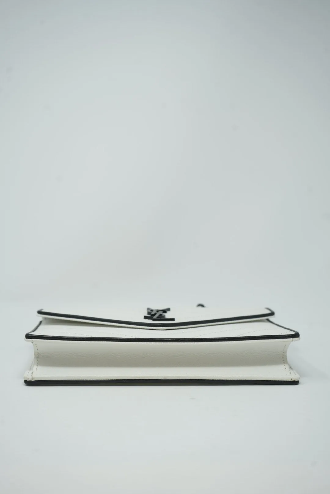 SAINT LAURENT Caviar ENVELOPE WOC