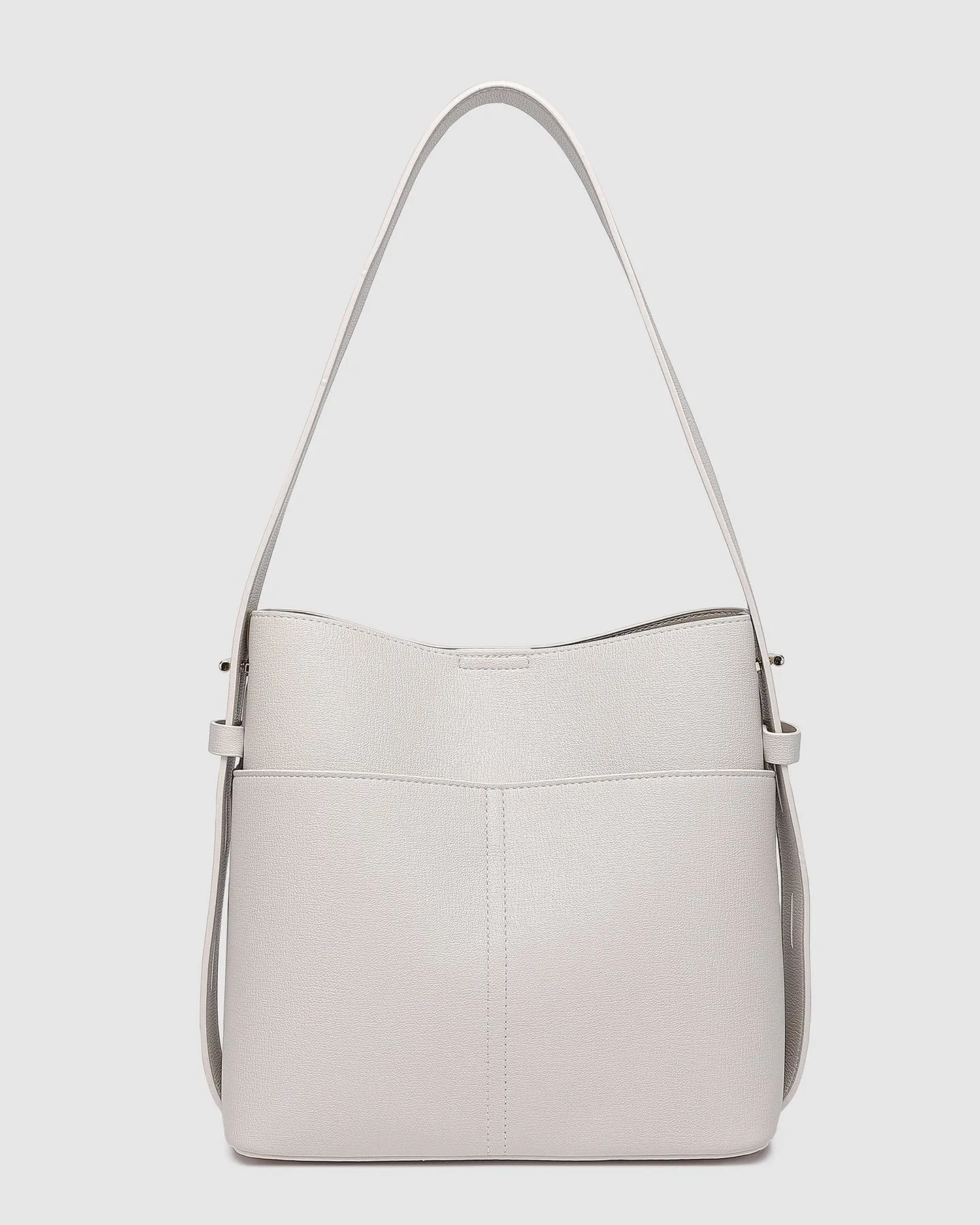 SAMANTHA HANDBAG VANILLA