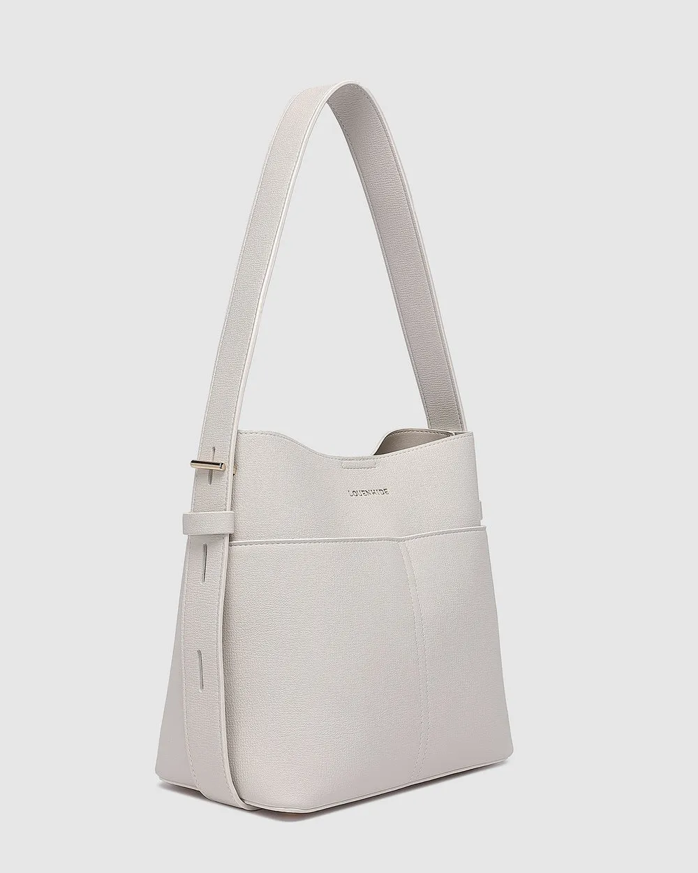 SAMANTHA HANDBAG VANILLA