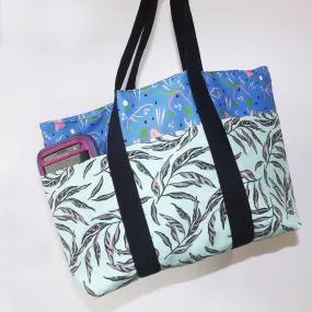 Simple Six-Pocket Bag