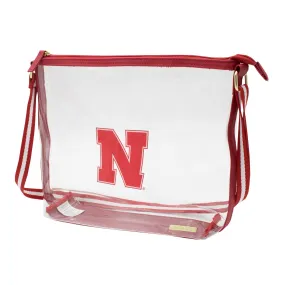 Simple Tote - University of Nebraska