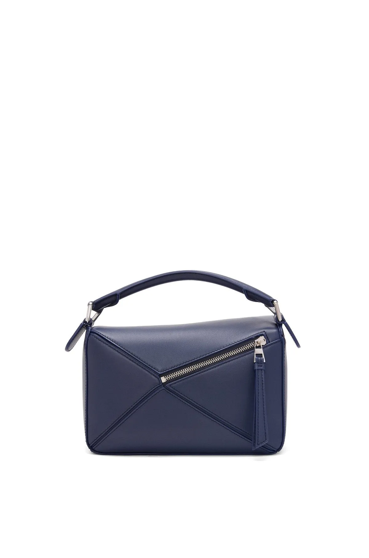 Small Puzzle Bag In Satin Calfskin