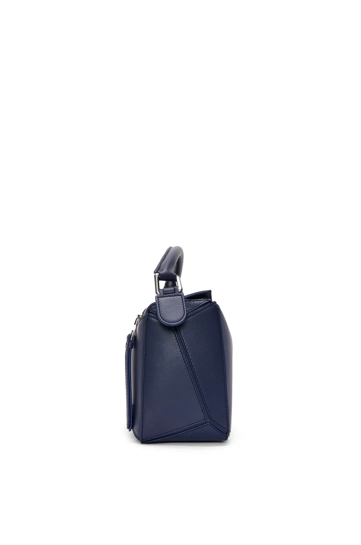 Small Puzzle Bag In Satin Calfskin