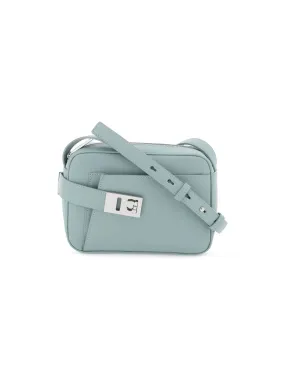 Smooth Leather Camera Bag