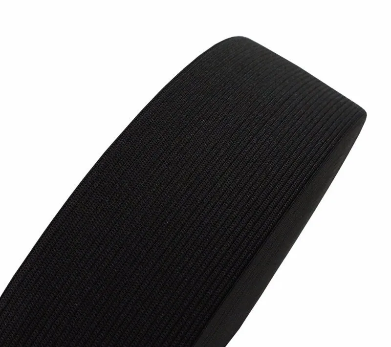 Soft Knit Elastic (By the Yard)