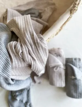 Soft Knitted  Swaddle Blanket