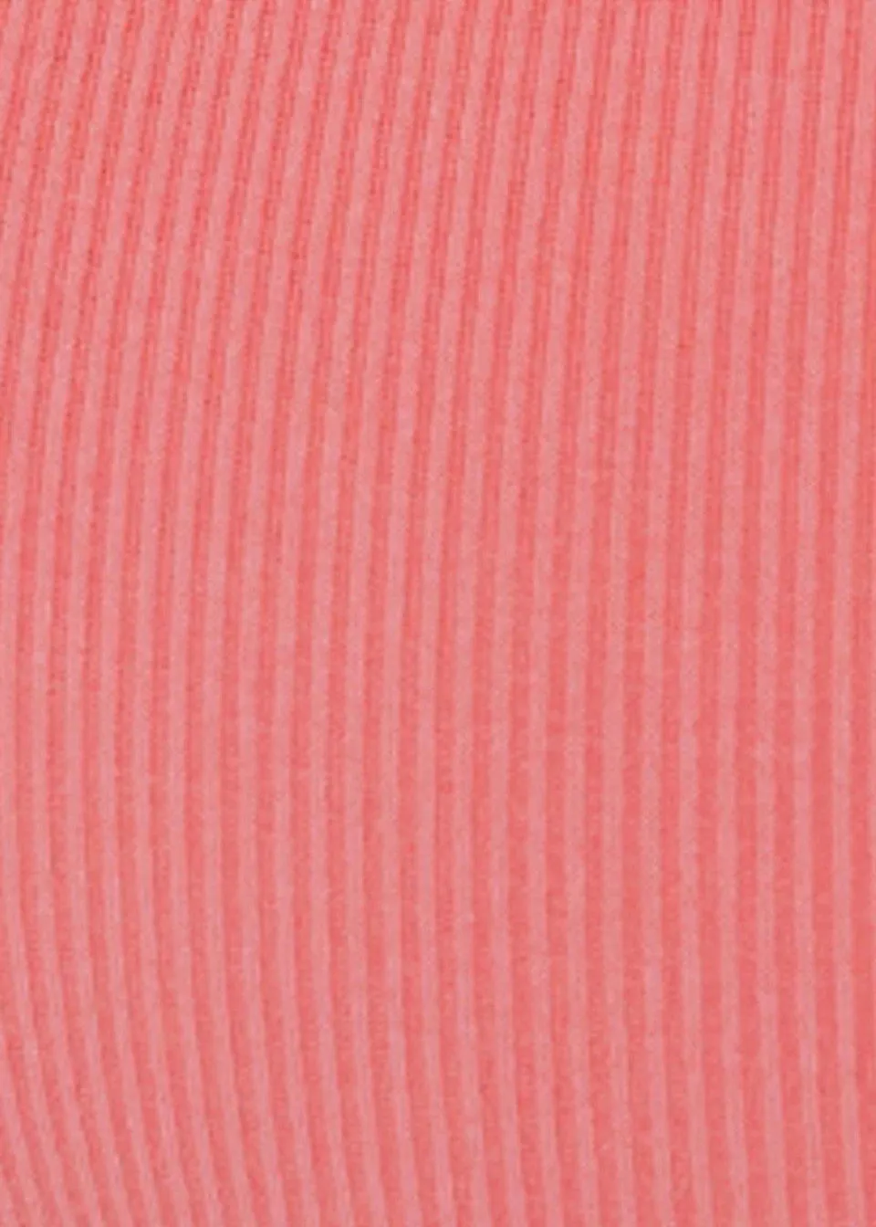 Soft Seamless Spin Short- Guava