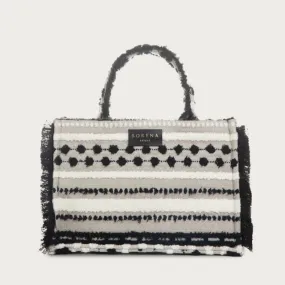 Sorena Bohina Isidora Tote Bag with Zip