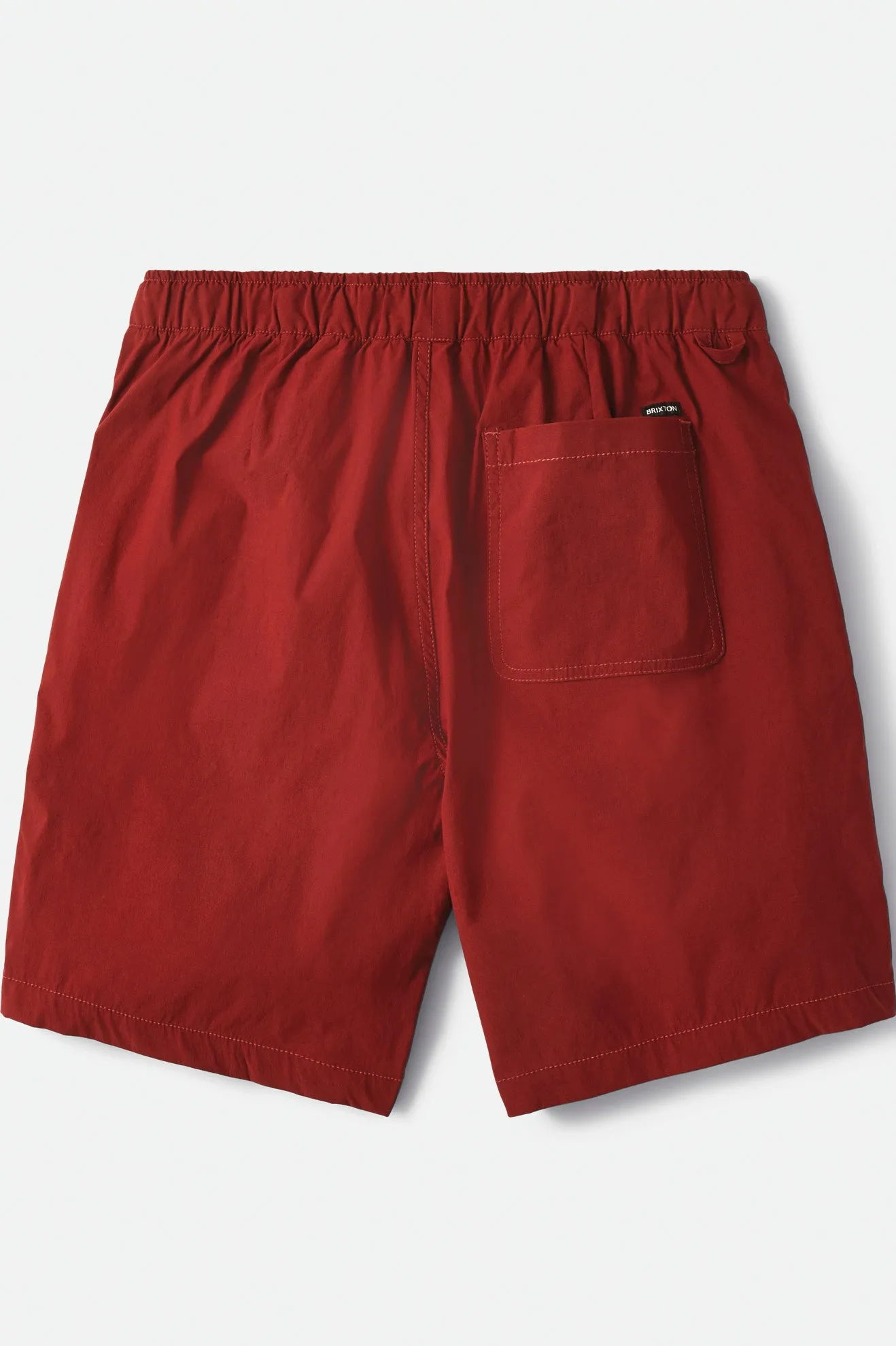Steady Cinch Utility Short - Dark Brick