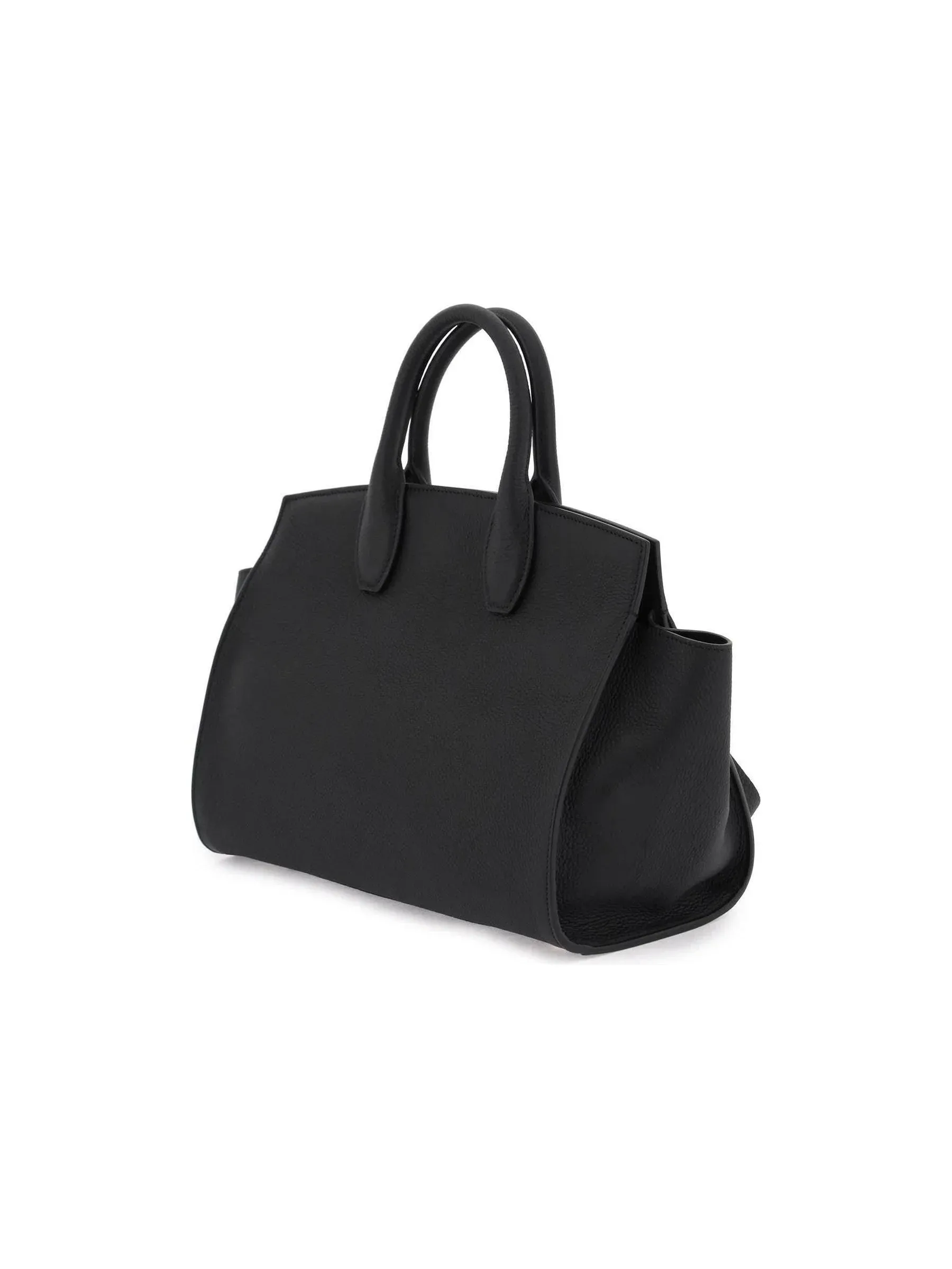 Studio Soft Leather Handbag