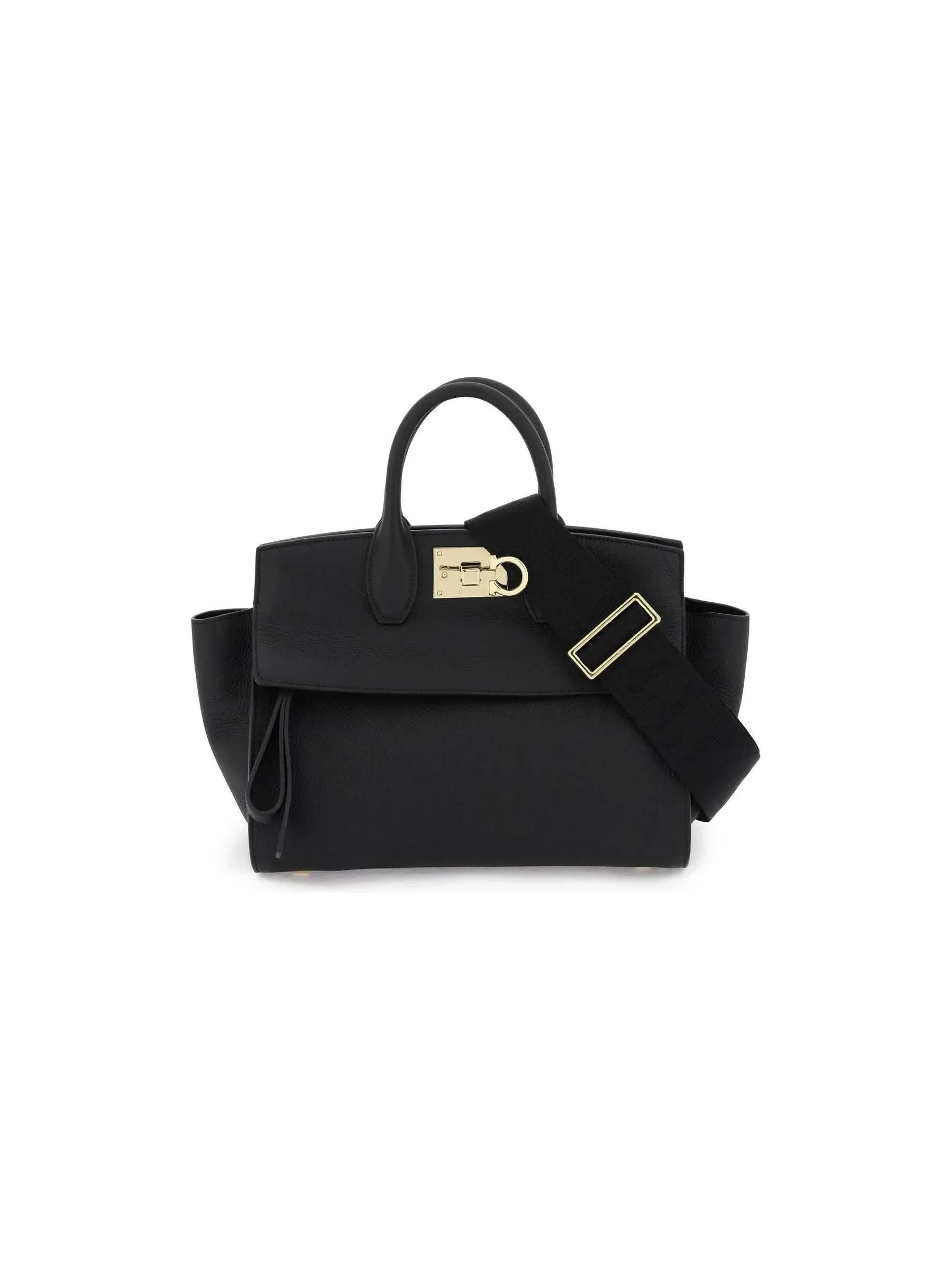 Studio Soft Leather Handbag