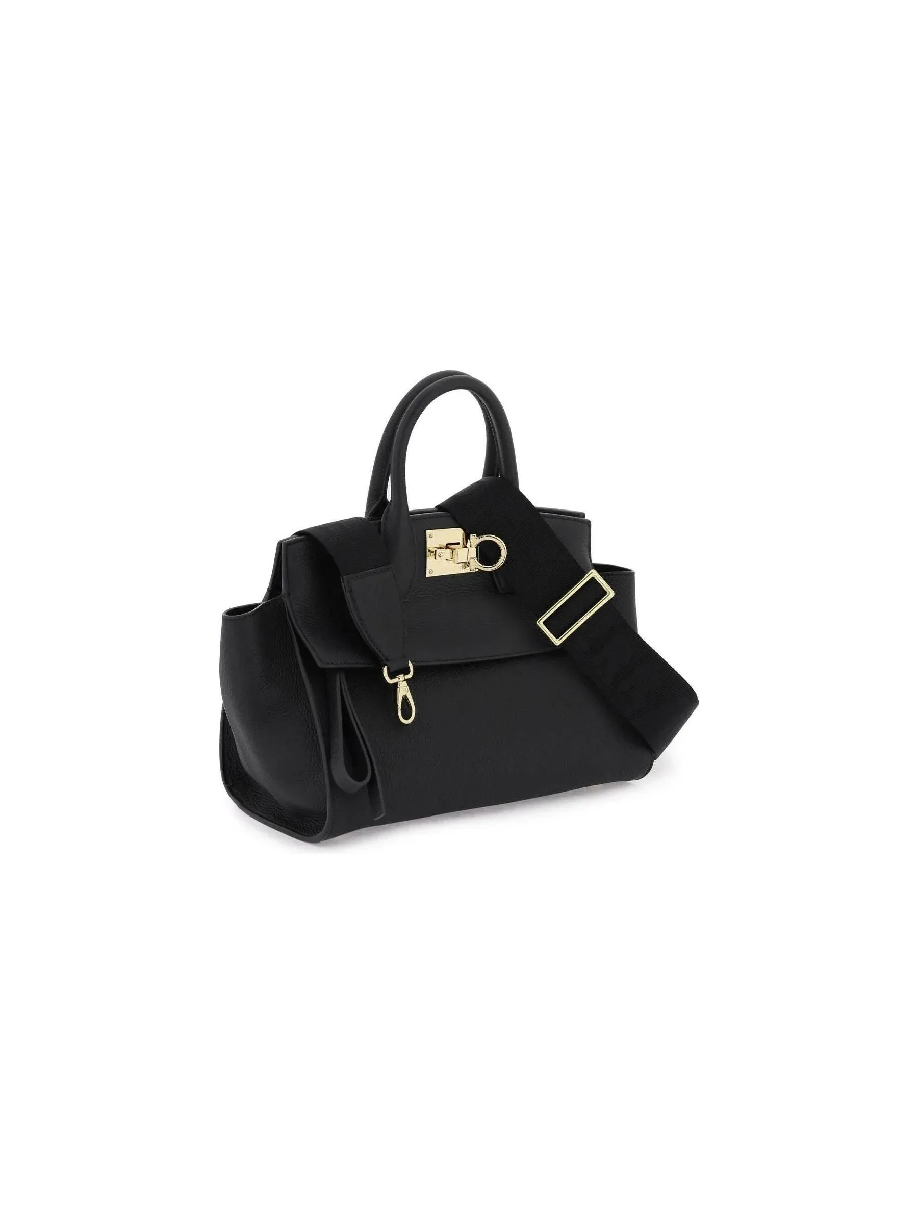 Studio Soft Leather Handbag