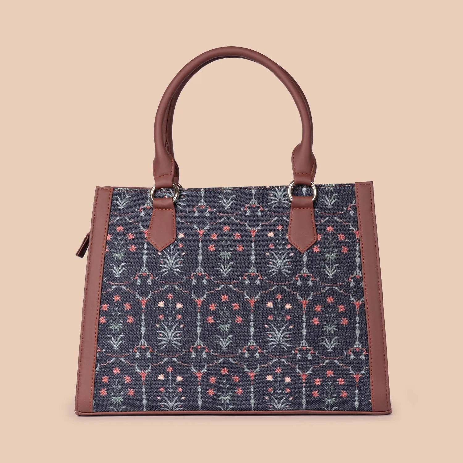 Taj Guldasta Classic Handbag
