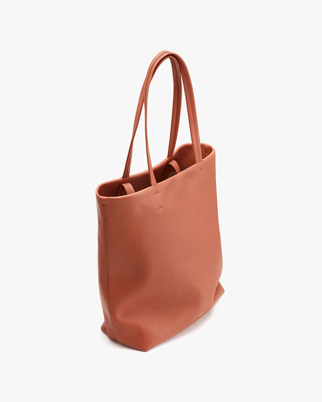 Tall Easy Zipper Tote