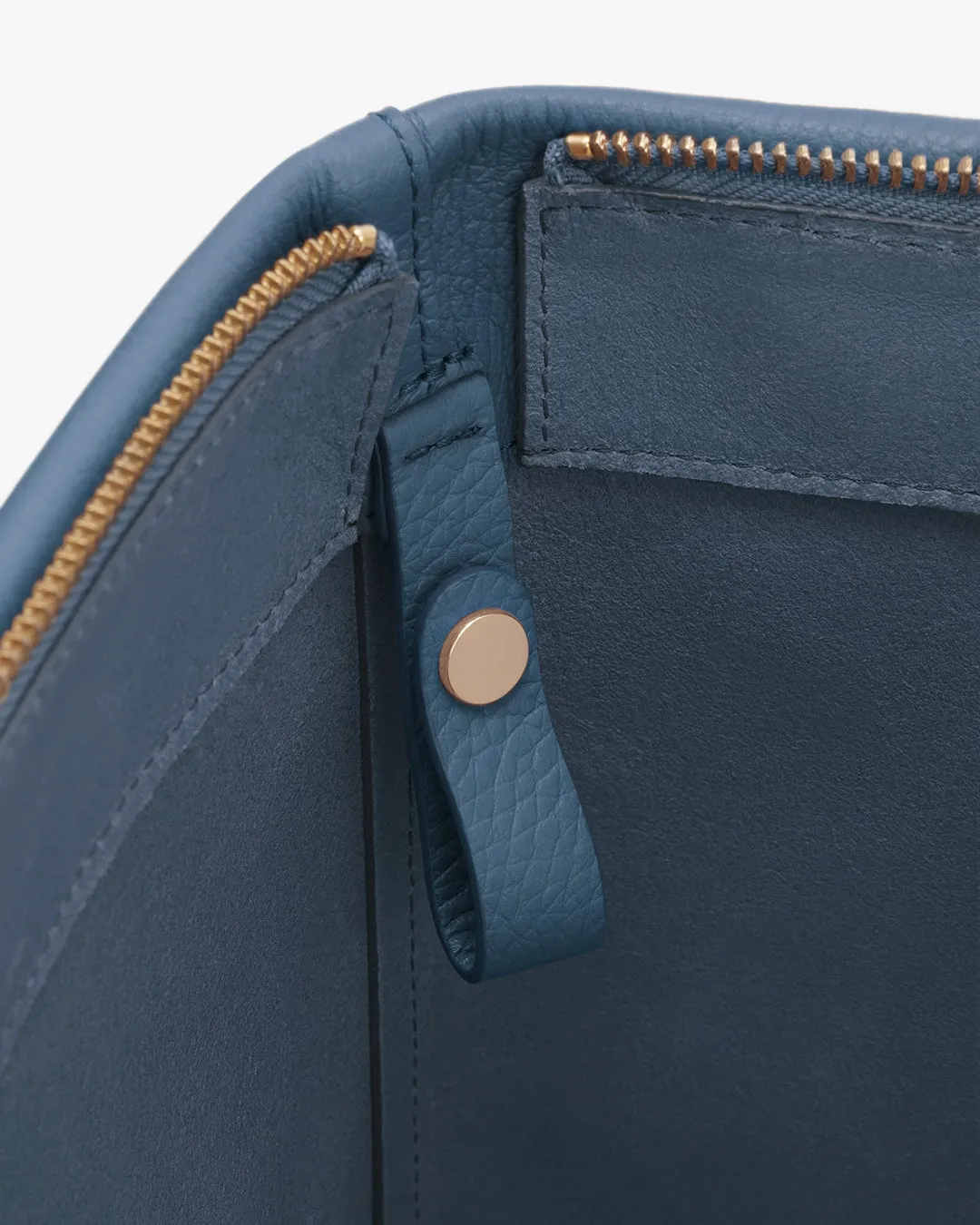 Tall Easy Zipper Tote