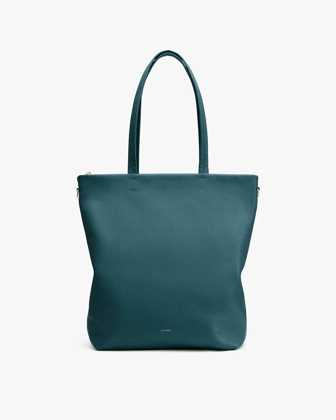 Tall Easy Zipper Tote