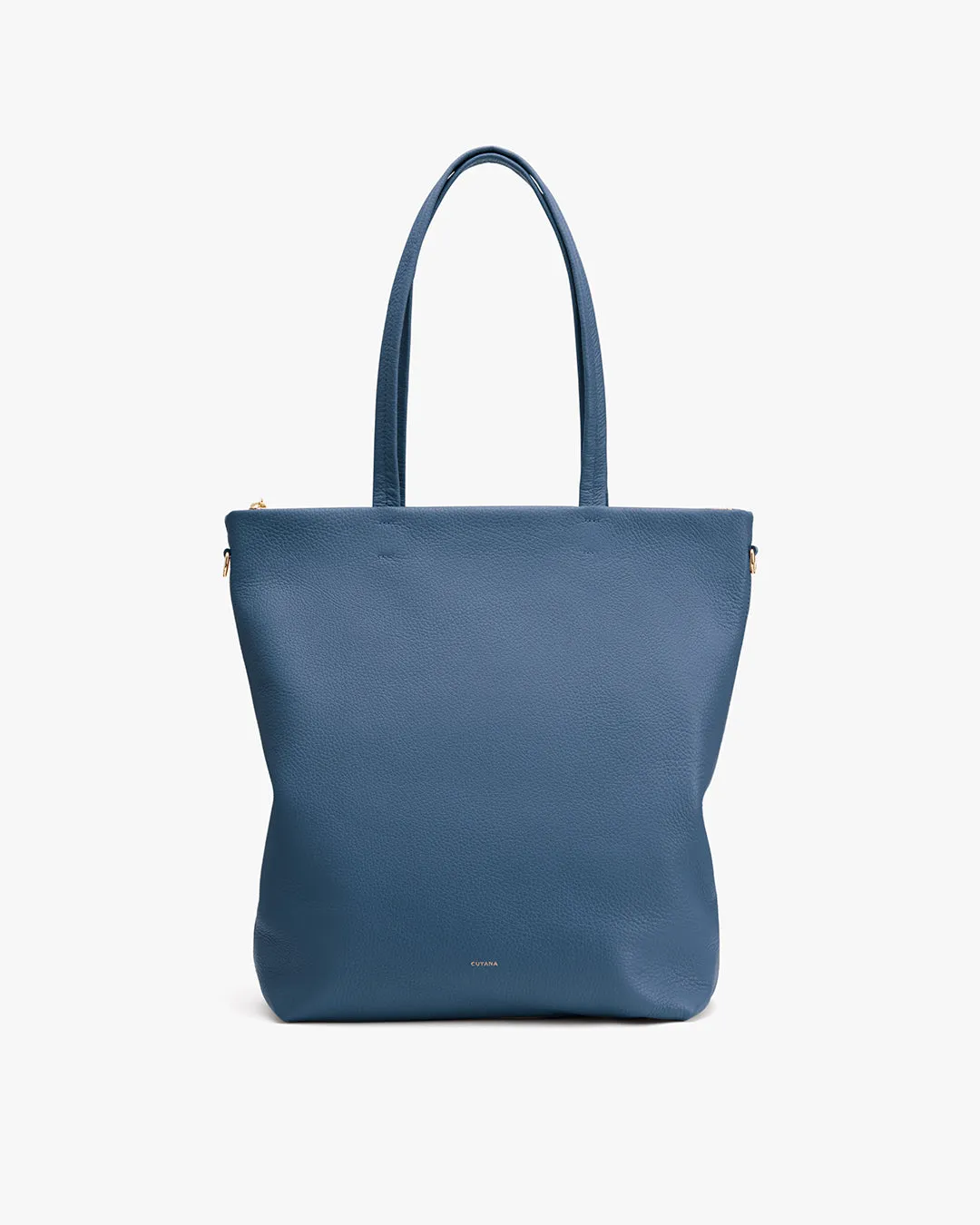Tall Easy Zipper Tote