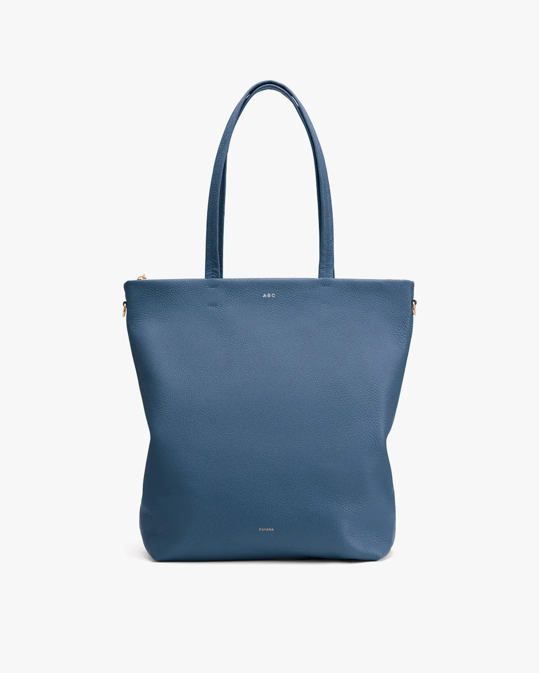 Tall Easy Zipper Tote