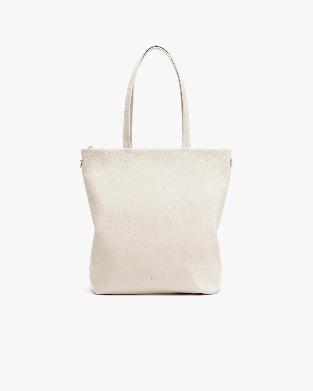 Tall Easy Zipper Tote
