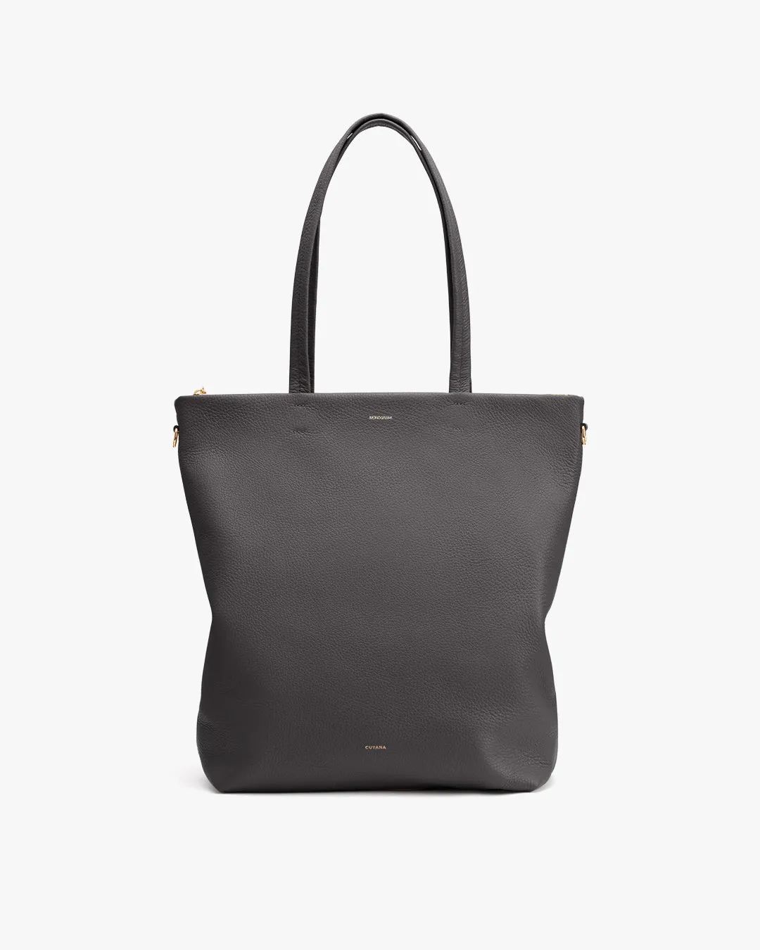 Tall Easy Zipper Tote
